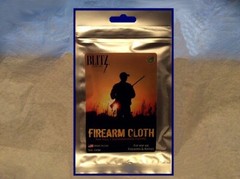 Blitz Blitz® Gun & Reel Cloth Protects items Leaves protection on Item Made USA