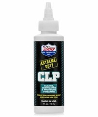 Lucas Oil Extreme Duty CLP Liquid to Clean/Lubricate/Protect Firearms 4 oz 10878