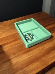Small Parts Maintenance Tray Handgun Army Green– Cleaning & Repair Sig Sauer