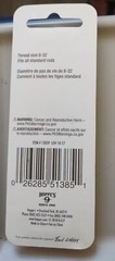 Hoppe’s .30 Cal. Rifle Fusil l Phospher Bronze Brush #1305P – 2 Pack