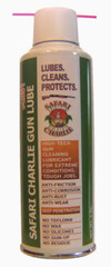 Protexall 223157 11 oz Safari Charlie’s Gun Lube Lubricant Cleaner – Quantity 6