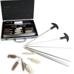 78pc Universal Gun Cleaning Kit Rifle Pistol Shotgun Firearm Maintenance Tools