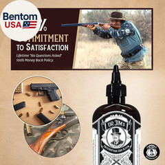 Dr Jim’S – CLP Gun Cleaner and Lubricant – All-In-One Gun Cleaning Oil, Bore Cle