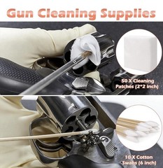Keze Gun Oil CLP Gun Cleaner Lubricant Kit – 2 oz. Fine Mist Pump Sprayer & 1 oz