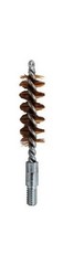 Birchwood Casey Bore Cleaning Brush Bronze Bristles For .44 / 11mm Caliber-41282