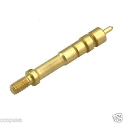 CCOP USA Solid Brass Cleaning Jag for .30 Carbine Caliber 8-32 Thread 9996722