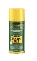 4 PACK Remington Rem Oil Lube Protects Metal Parts 4 oz. Spray Can