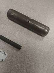 Cleaning Kit Container, Bore Guide, Jag, And Pin Tool For 7.62x39mm Rifles