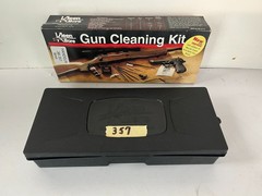 Kleen Bore Gun Cleaning Kit Handgun 38 357 9 MM