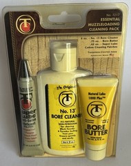 Vintage Thompson Center Essential Muzzleloading Cleaning Pack #7217 New Sealed