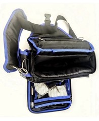 Gunmaster Pistol Range Bag 22-Piece Universal Cleaning Kit+Driver Set Father’s D
