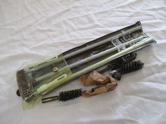 Vintage Outers Shotgun Cleaning Rod Kit BP610 All Gauges Shot Gun