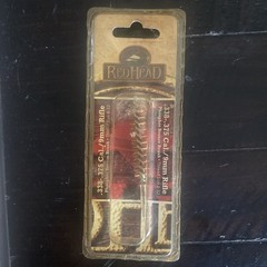 Red Head 9 mm Phosphor Bronze Brush
