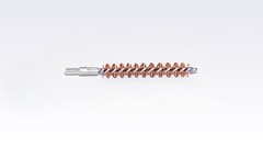 (25 PACK) Bulk .35 Caliber / 9mm Rifle Phosphor Bronze Bore Brushes, SHIPS FREE