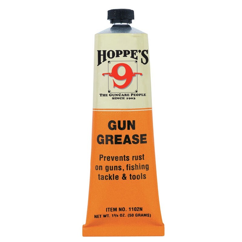 Hoppe’s 1102N Gun Grease – 1.75 Ounce Metal Tube