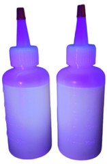 Air Gun Oil 4 oz 100% Silicone with UV dye, Multi-Purpose