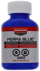 Birchwood Casey BC-13125 Perma Blue Liquid 3oz Gun Blue Rust Protection 1/Pack
