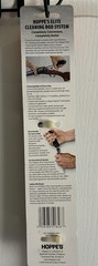 HOPPE’S Elite Cleaning Rod System, 30” Rifle Rod, .270 – .30+ Caliber