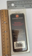 Thompson/Center ~ No. 9504 Bronze Bore Brush – .54 Caliber 10-32 Threads
