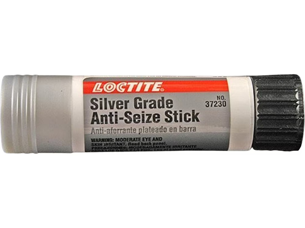 Loctite Anti-Seize Gun Grease Silver 20 gm Stick