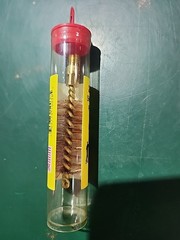 Pro Shot Products 20 Gauge Brass Shotgun Brush