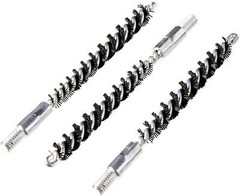 Cepillo De Limpieza De Nylon .25 Cal 6.5Mm 3 Piezas Para Armas De Fuego