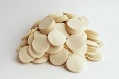 40-49 CAL 1 1/8″ ROUND .015″ THICK DRY SHOOTING PATCHES / QTY. 1,000 / EMSS4151T