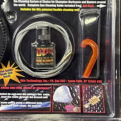 New Otis Technology All Caliber Rifle Cleaning System Kit #210 .17 – .45
