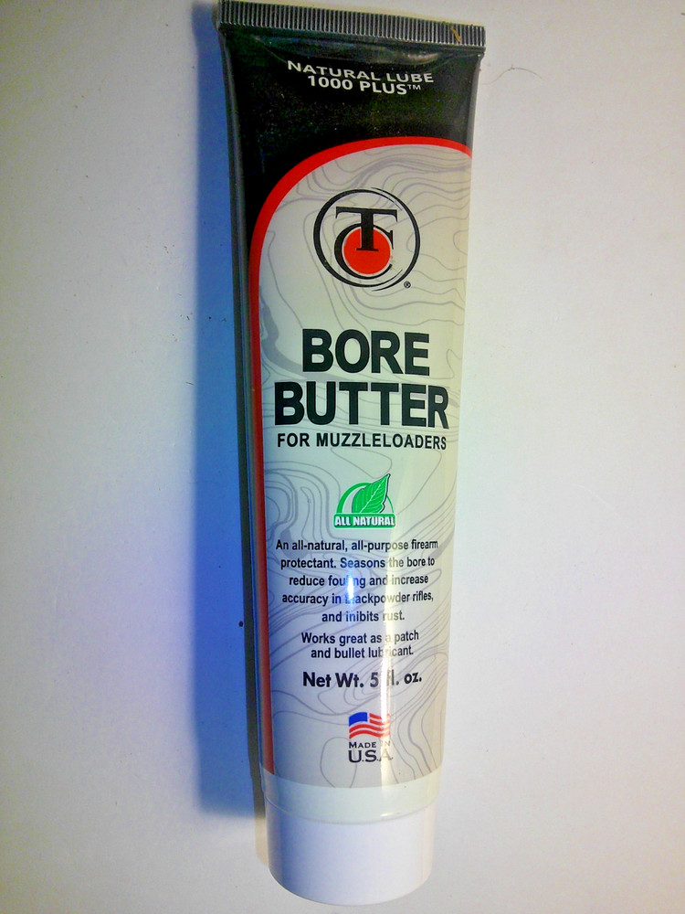 5 fl. oz. Tube of TC Bore Butter new old stock