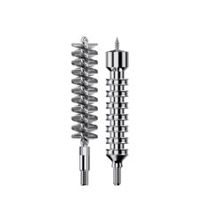 Real Avid Bore Max Speed Cleaning Kit .45 Caliber Nickel – AVBMSET45