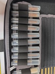 Universal Gun Cleaning Kit Tactical Performance 80 Piece Kit Any Caliber Or GA