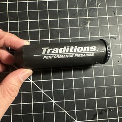 Traditions Performance Firearms Cleaning Kit Portable Range Cleaning Kit 9mm
