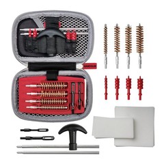 Real Avid Handgun Cleaning Kit – All-In-One 13 Piece Pistol Cleaning Kit with