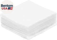 2 1/4″ Square Durable Lint Free Absorbent Gun Maintenance Cleaning Patches for .