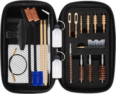 Kit De Limpieza Y Mantenimiento De Pistolas Armas De Fuego Protege De Oxidacion