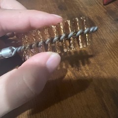Outers 10 12 Gauge 41986 Shotgun Bore Brush Bronze 5/16-27 Threads