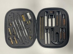 ® Universal Cleaning Kit 35 Pcs – Solid Brass Rods, Phosphor Bronze Brushes &…