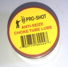 Pro Shot CTL-2 Anti-Seize Choke Tube Lube 2oz-BRAND NEW-SHIPS N 24 HOURS