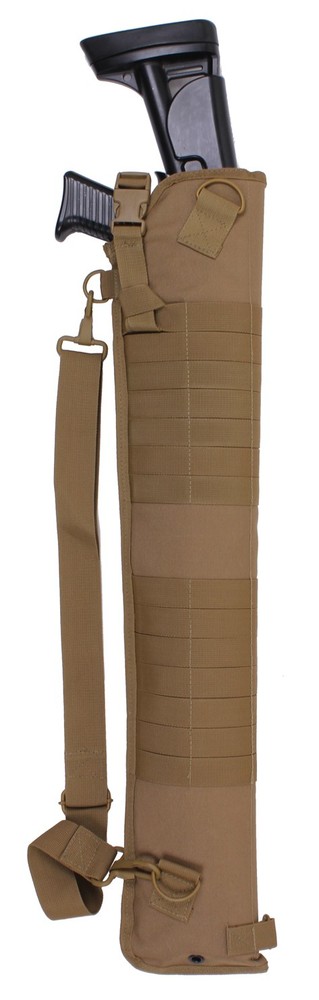 Coyote Brown Hunting Gun Accessories Carrying Case 25911