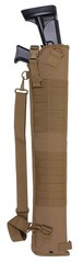 Coyote Brown Hunting Gun Accessories Carrying Case 25911