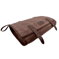 Waxed Canvas Cleaning Mat, 59″ x 18″ Large Cleaning and Shooting Mat Pad, Por…