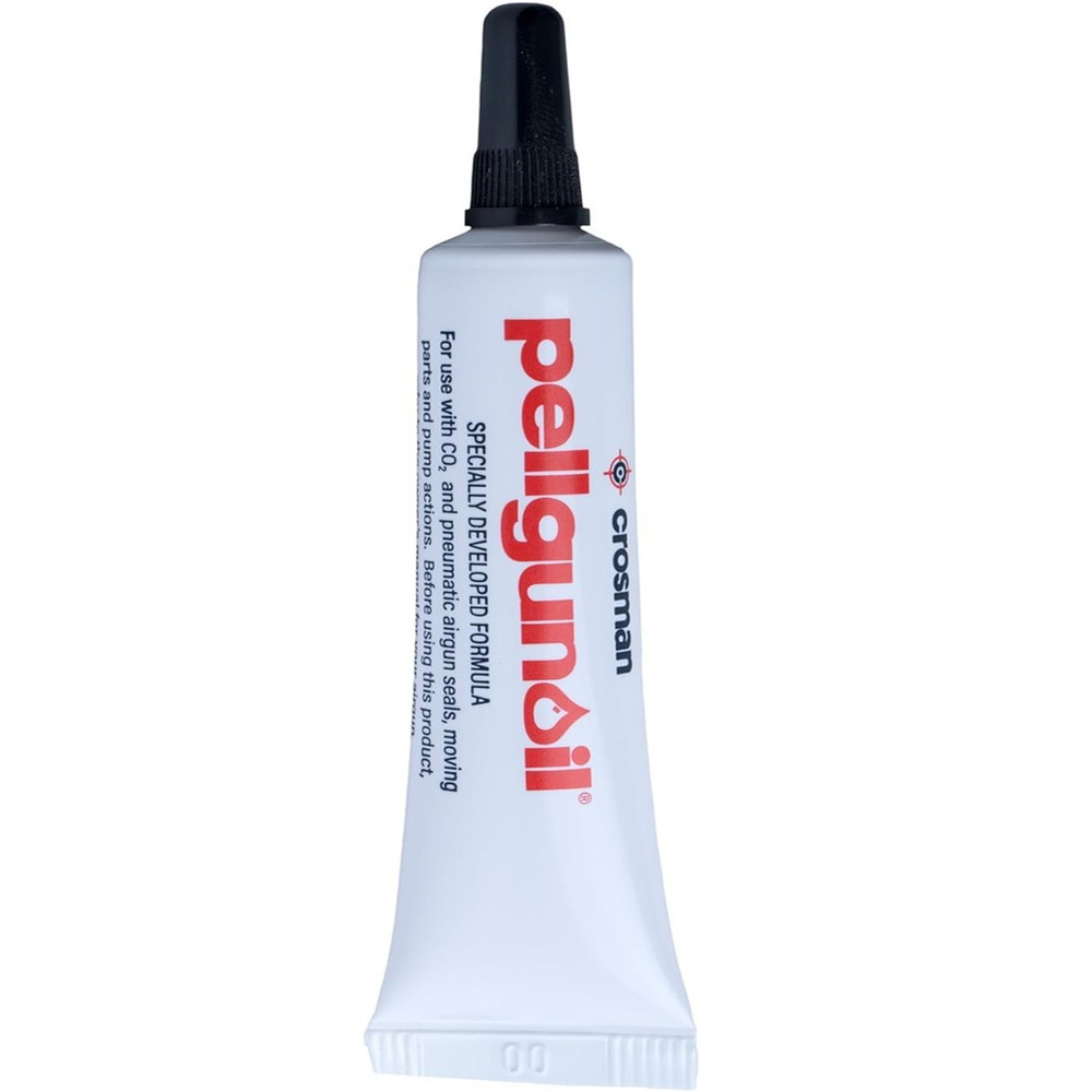 Crosman Pellgun Oil Air Gun Lubricating Oil 241 (.25oz) CO2 & Pneumatic Air Guns