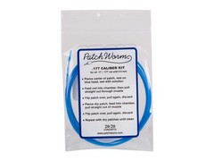 .177-Caliber Gun Cleaning Kit with Air Venturi PatchWorm – Efficient & Easy Use