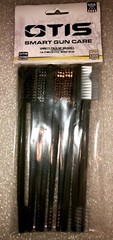 Otis Arms Gun Cleaning Brushes – 9 PC Variety Pack – Made In USA
