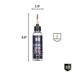 Breakthrough Clean Battle Born Hp Synthetic Gun Lubricant 2Oz Needle Tip