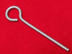 Original Smith & Wesson S&W Pistol Cleaning Rod 4″ Barell for Revolver