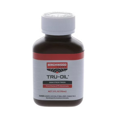 Birchwood Casey Tru-Oil Gun Stock Finish, Gunsmithing Tool