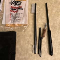H&K Field Cleaning Kit 9mm Vintage
