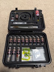 Pro-Shot Tactical Operators Mil-Spec Superkit Handgun, Rifle, Shotgun and Optics