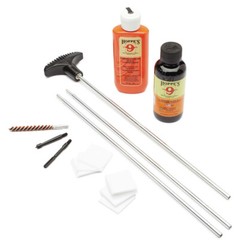 Hoppe’s Rifle Cleaning Kit with Aluminum Rod